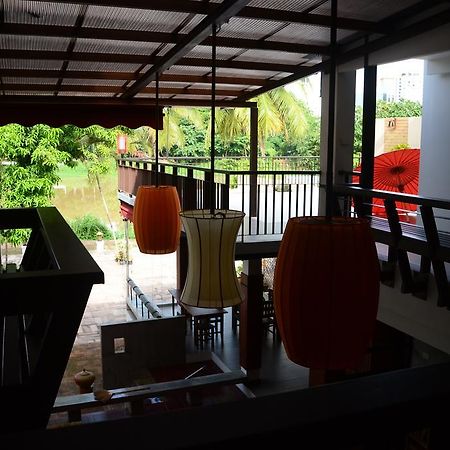 Baan Ing Ping Hotell Chiang Mai Eksteriør bilde