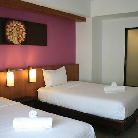 Baan Ing Ping Hotell Chiang Mai Eksteriør bilde