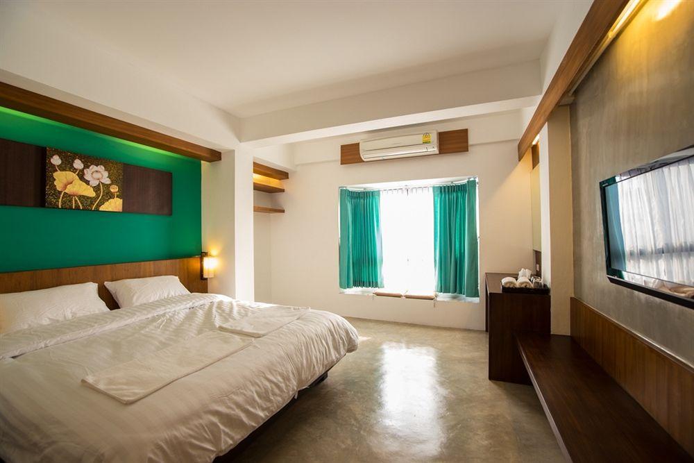Baan Ing Ping Hotell Chiang Mai Eksteriør bilde