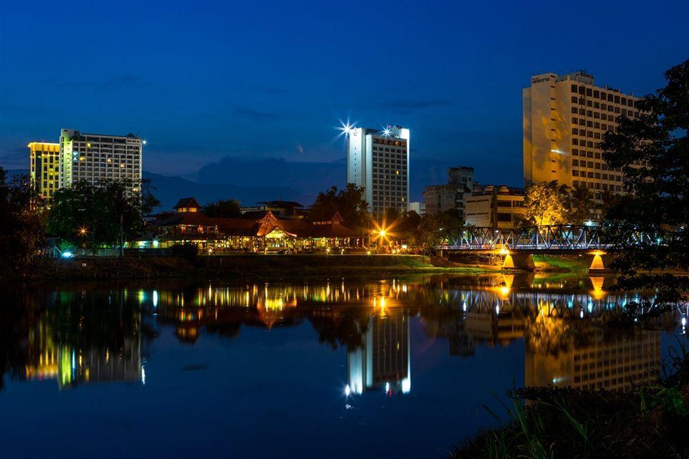 Baan Ing Ping Hotell Chiang Mai Eksteriør bilde