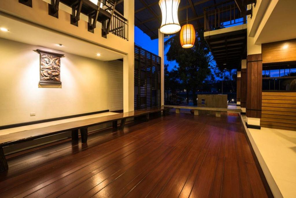 Baan Ing Ping Hotell Chiang Mai Eksteriør bilde