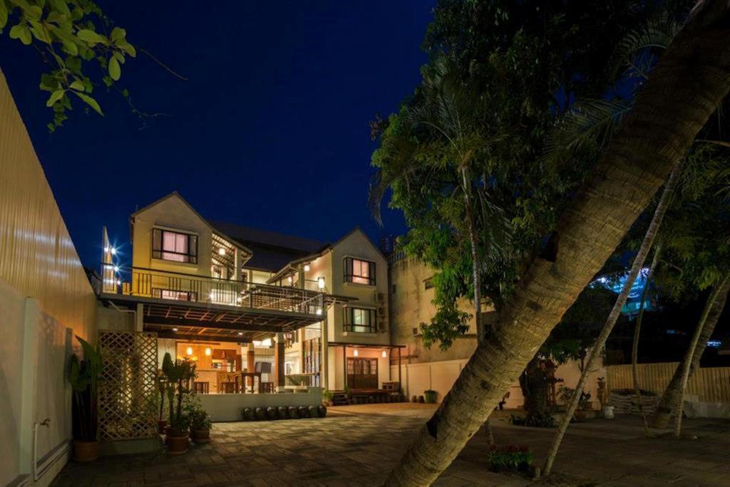 Baan Ing Ping Hotell Chiang Mai Eksteriør bilde
