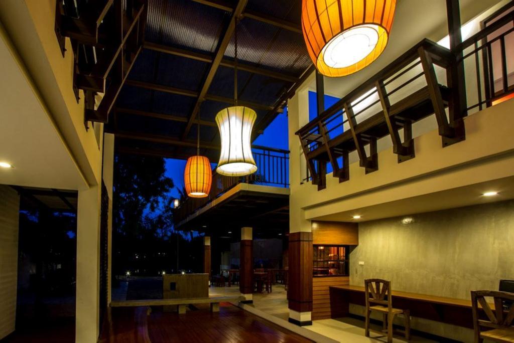 Baan Ing Ping Hotell Chiang Mai Eksteriør bilde