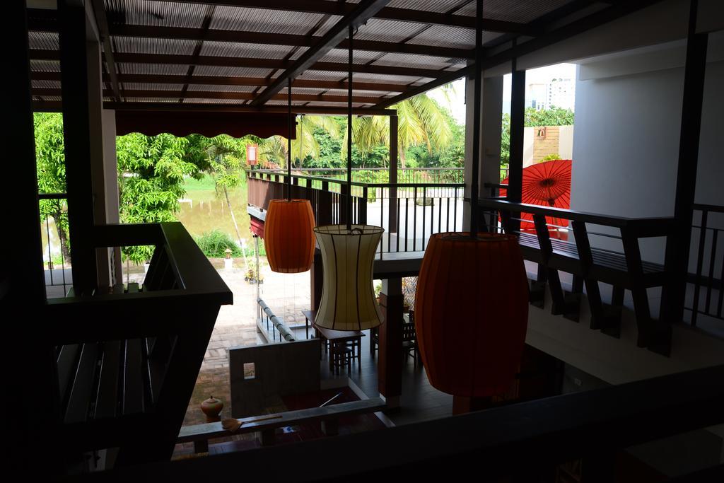 Baan Ing Ping Hotell Chiang Mai Eksteriør bilde