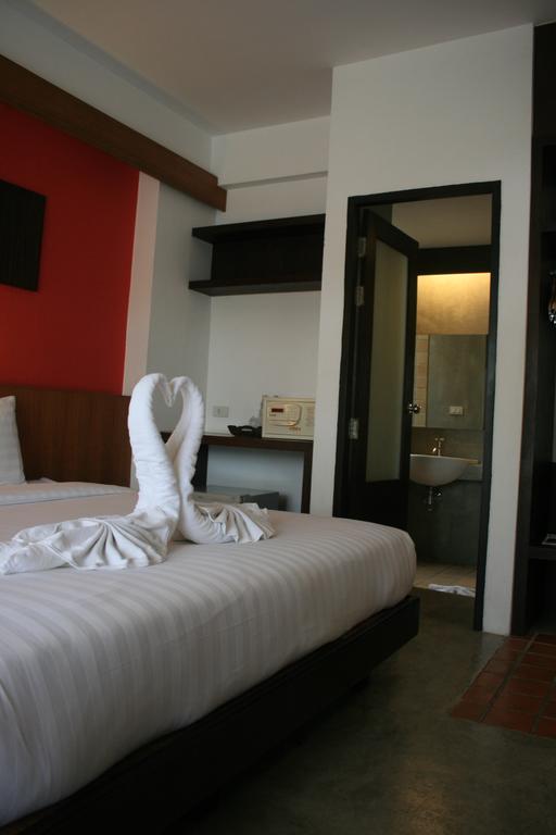 Baan Ing Ping Hotell Chiang Mai Eksteriør bilde