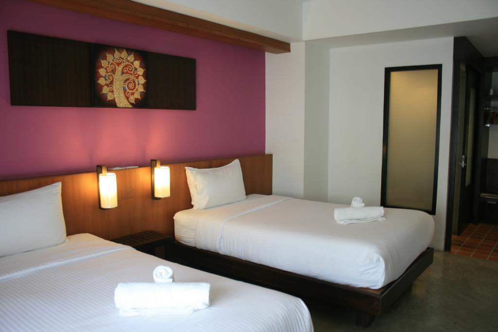 Baan Ing Ping Hotell Chiang Mai Eksteriør bilde