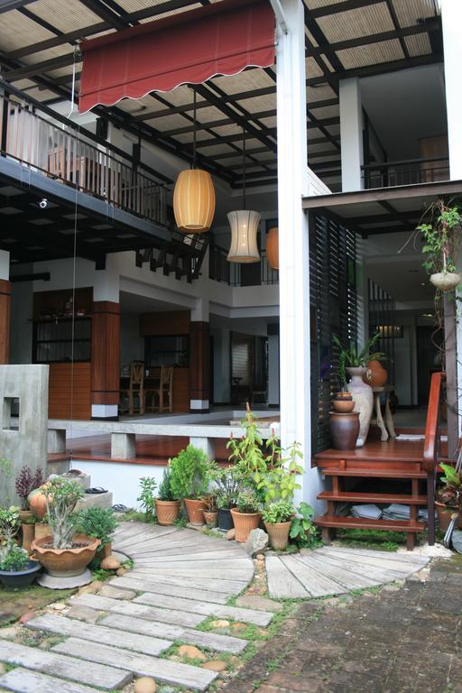 Baan Ing Ping Hotell Chiang Mai Eksteriør bilde