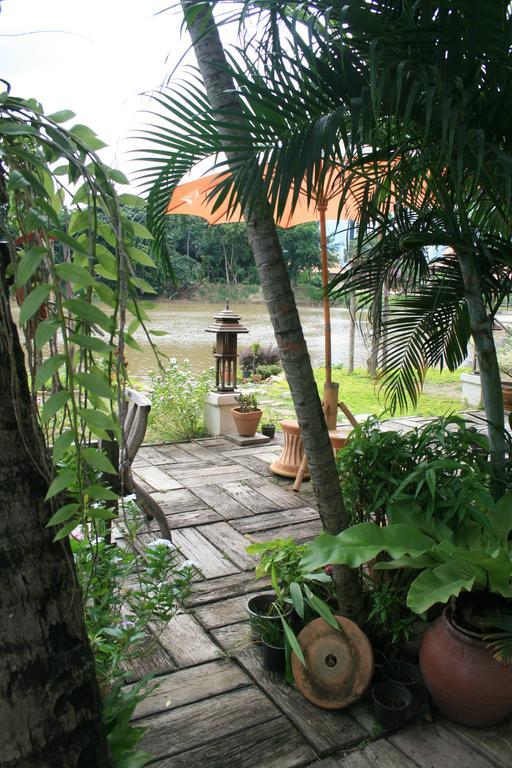 Baan Ing Ping Hotell Chiang Mai Eksteriør bilde