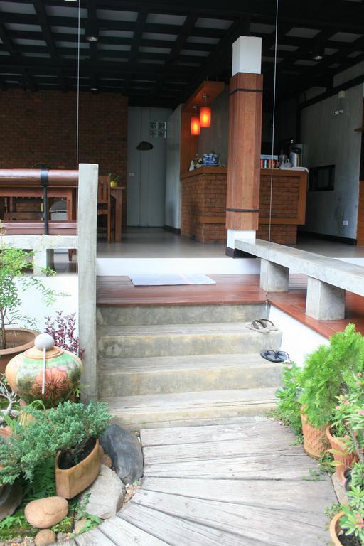 Baan Ing Ping Hotell Chiang Mai Eksteriør bilde