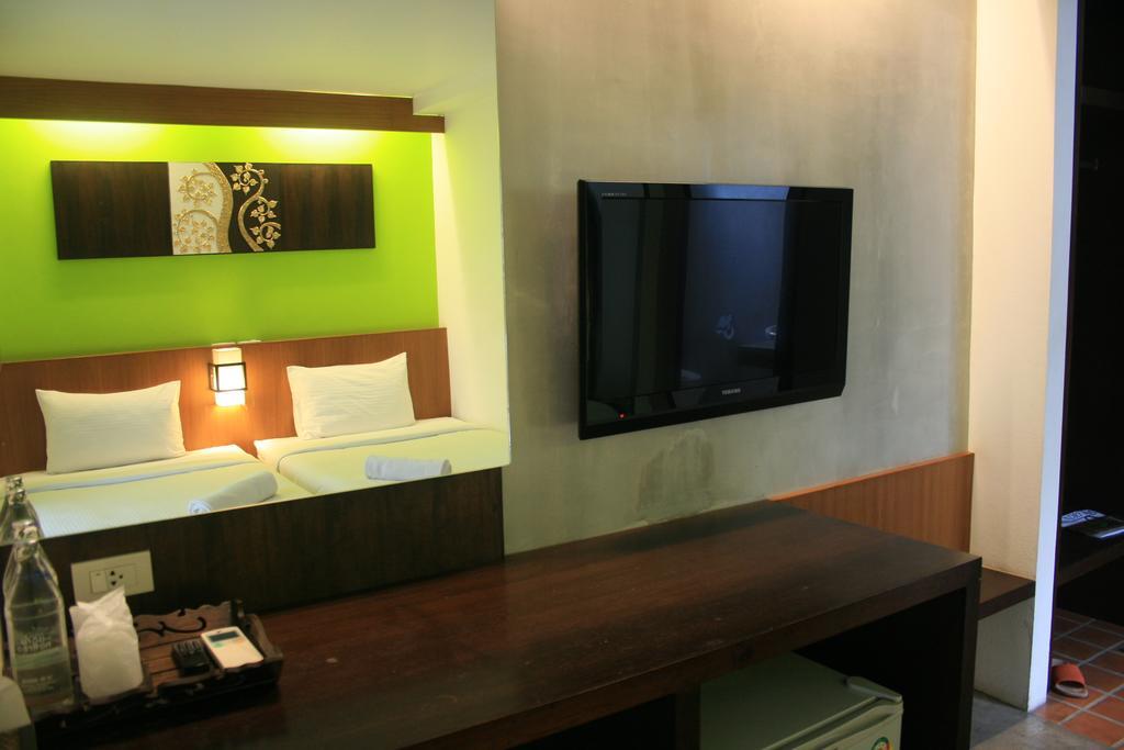 Baan Ing Ping Hotell Chiang Mai Eksteriør bilde