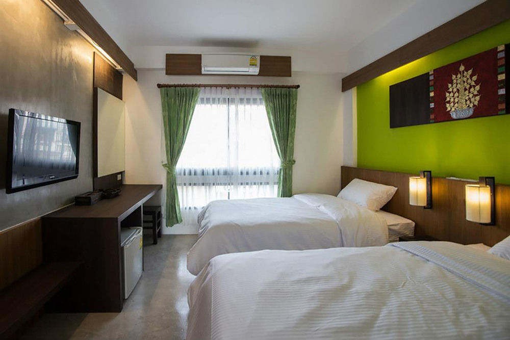 Baan Ing Ping Hotell Chiang Mai Eksteriør bilde