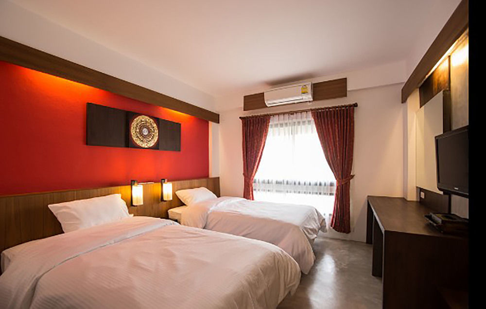 Baan Ing Ping Hotell Chiang Mai Eksteriør bilde