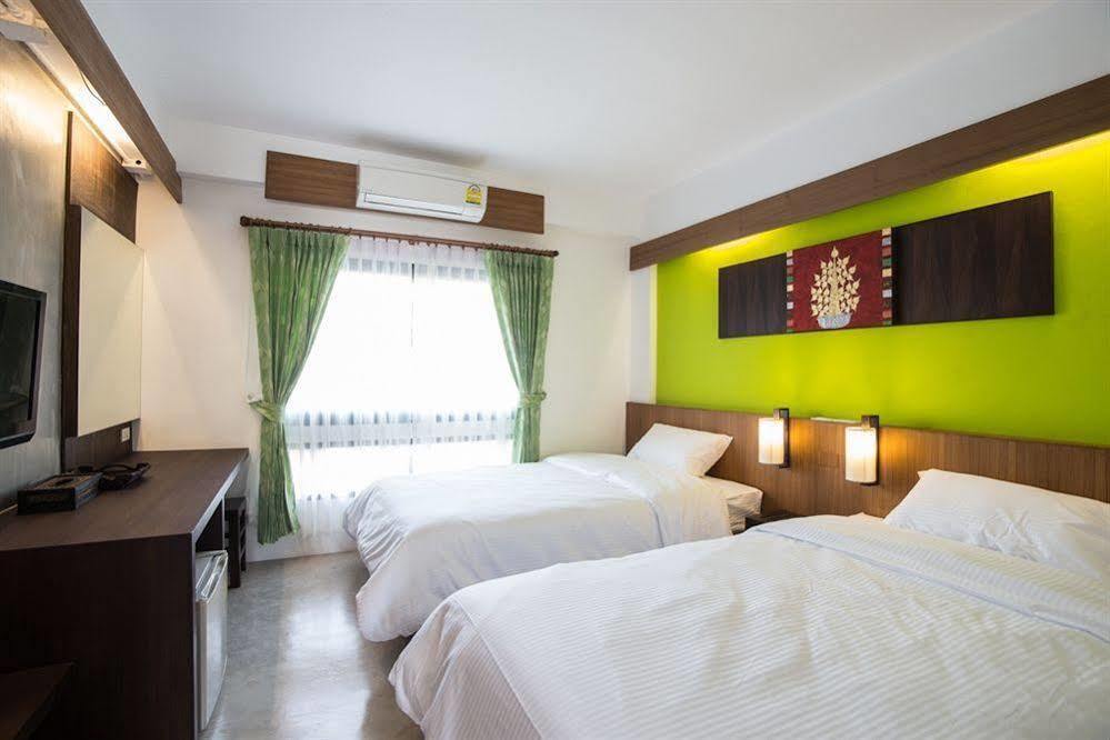 Baan Ing Ping Hotell Chiang Mai Eksteriør bilde