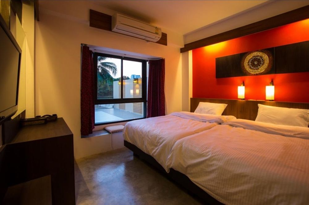 Baan Ing Ping Hotell Chiang Mai Eksteriør bilde