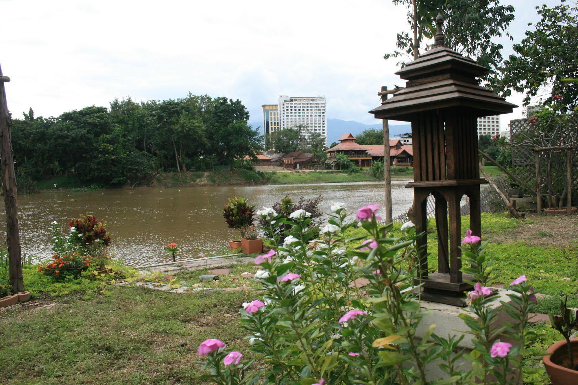 Baan Ing Ping Hotell Chiang Mai Eksteriør bilde