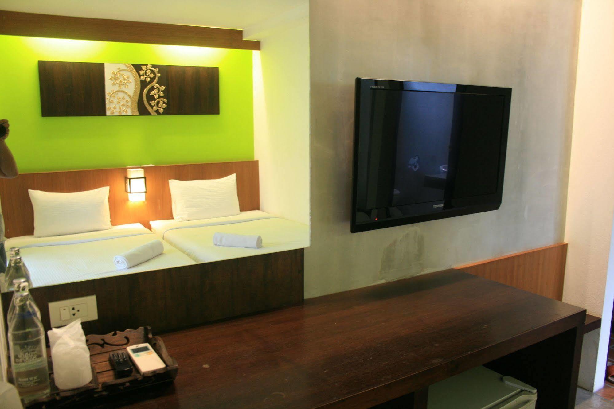 Baan Ing Ping Hotell Chiang Mai Eksteriør bilde