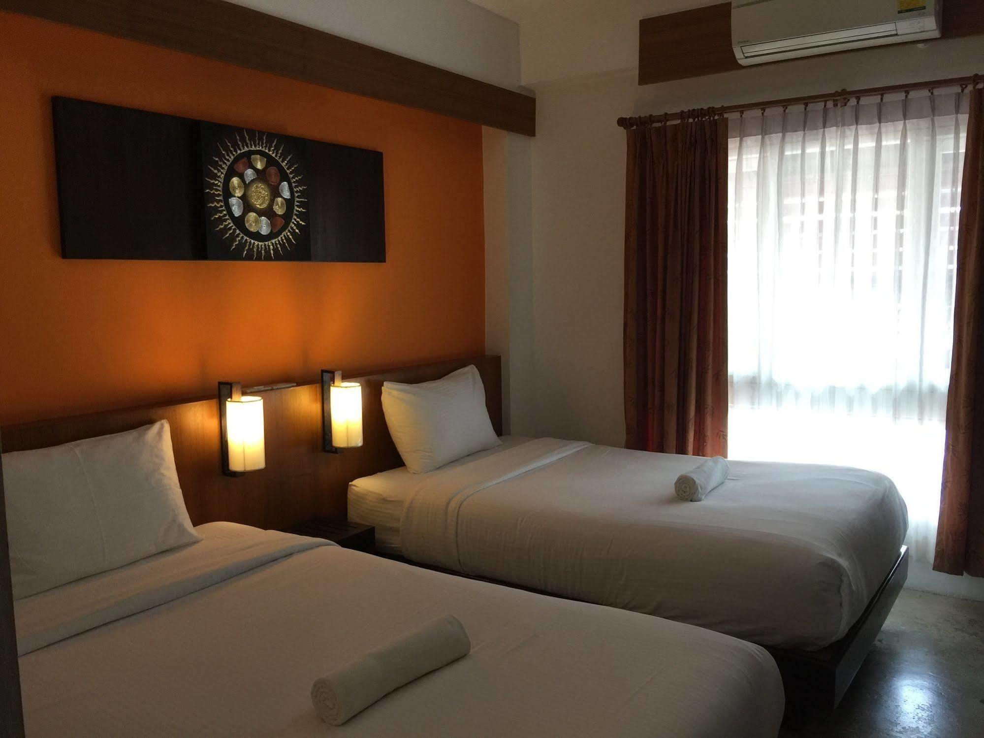 Baan Ing Ping Hotell Chiang Mai Eksteriør bilde