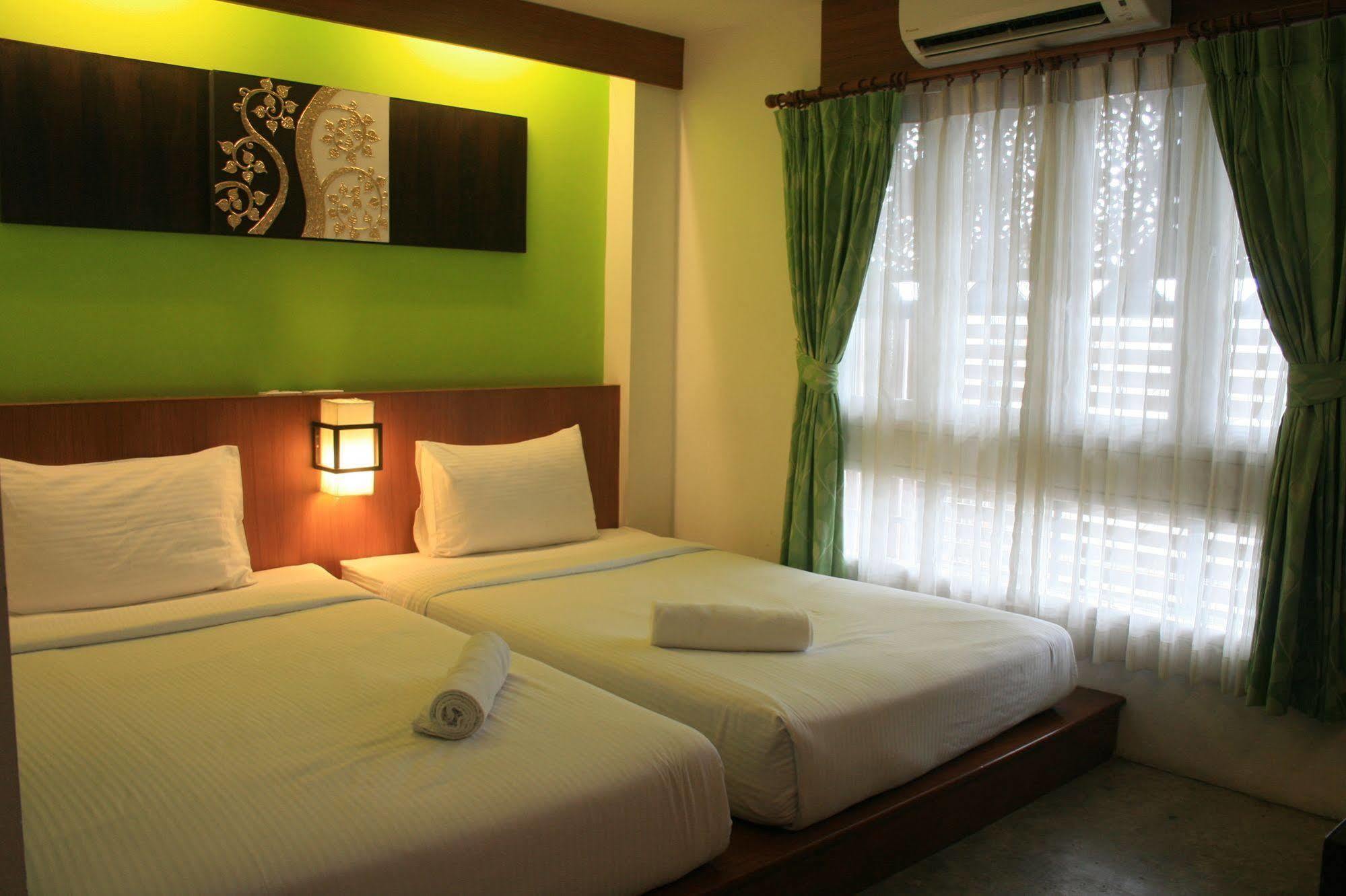 Baan Ing Ping Hotell Chiang Mai Eksteriør bilde
