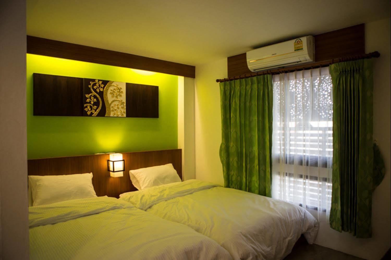 Baan Ing Ping Hotell Chiang Mai Eksteriør bilde