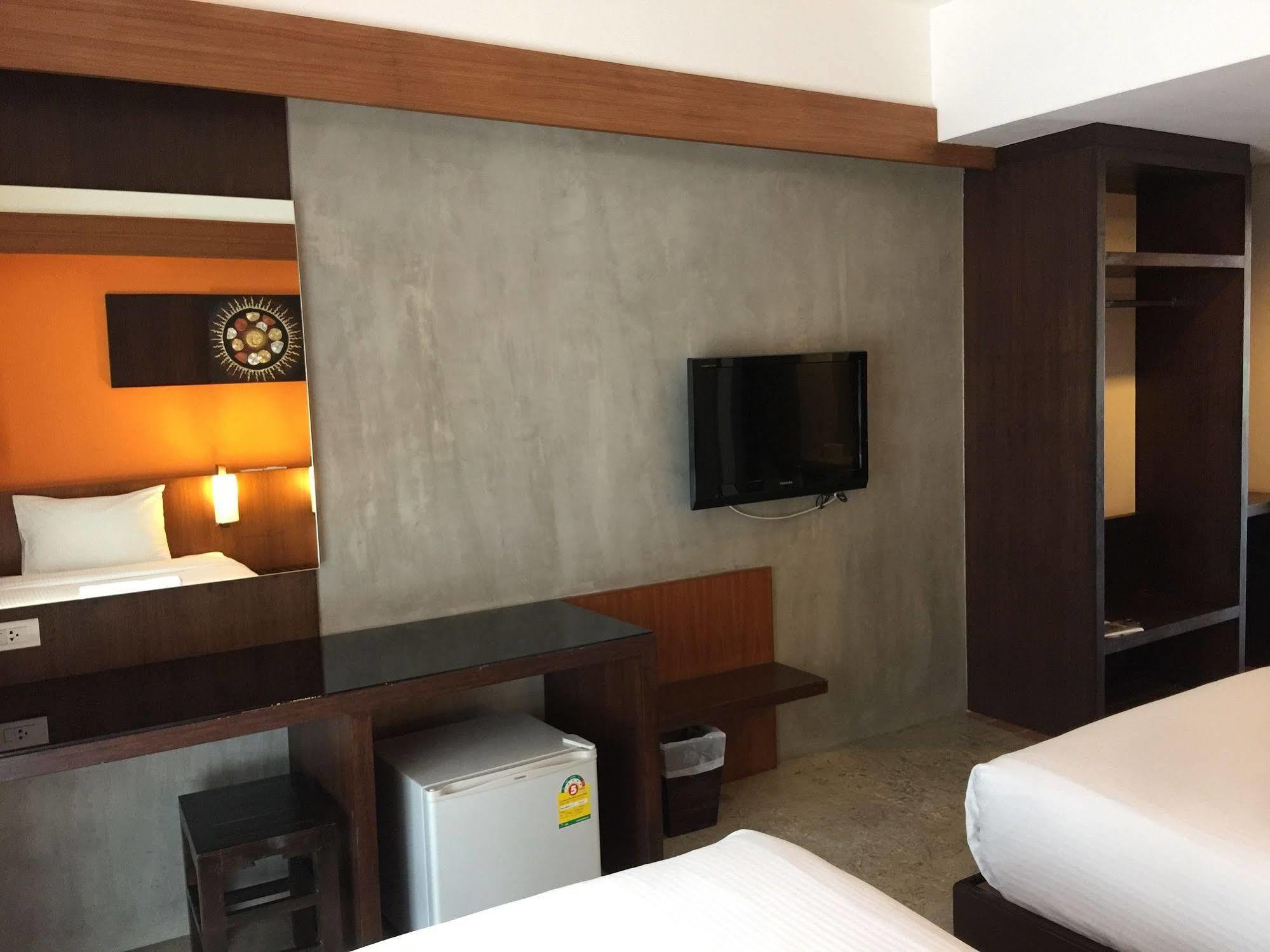 Baan Ing Ping Hotell Chiang Mai Eksteriør bilde