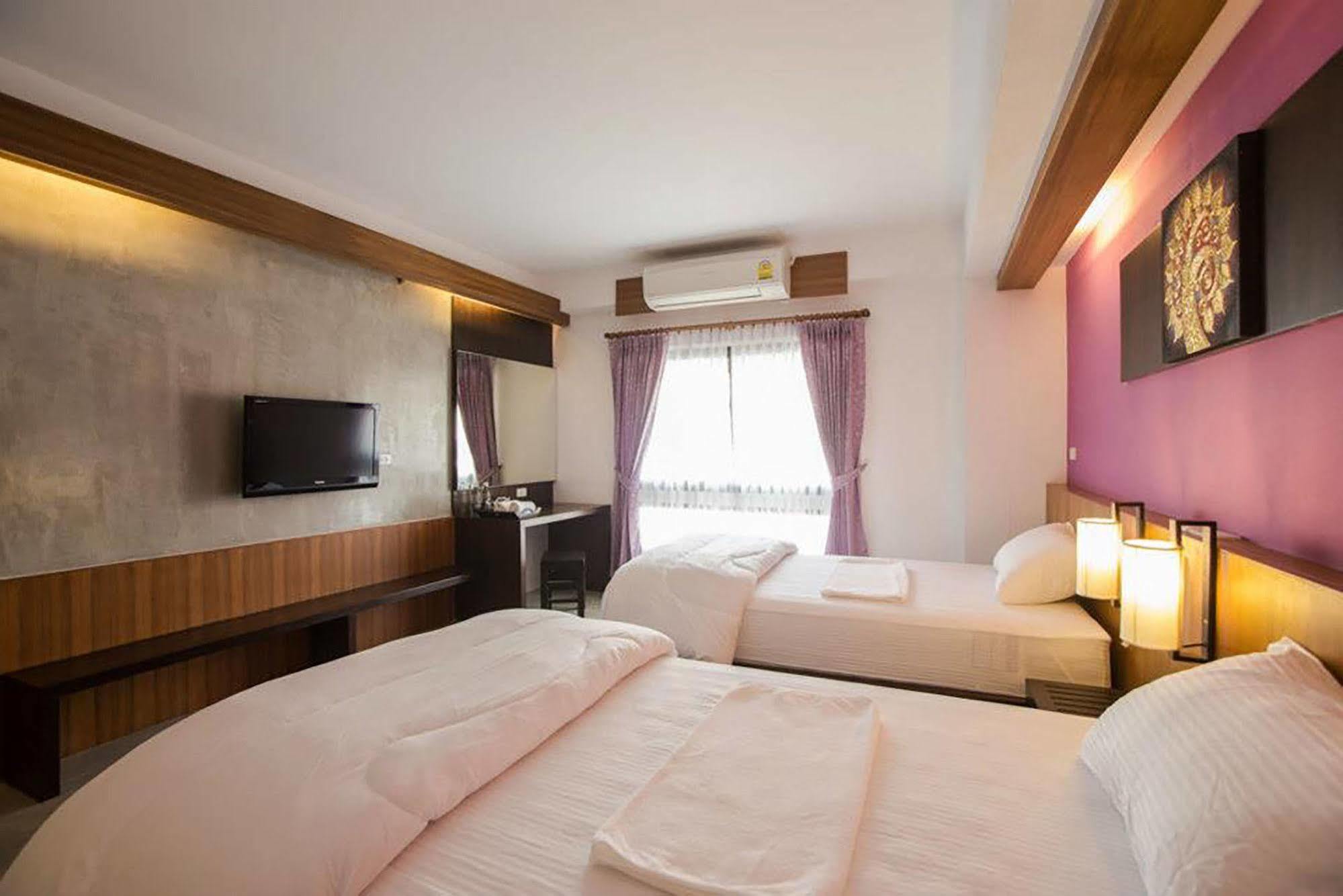 Baan Ing Ping Hotell Chiang Mai Eksteriør bilde