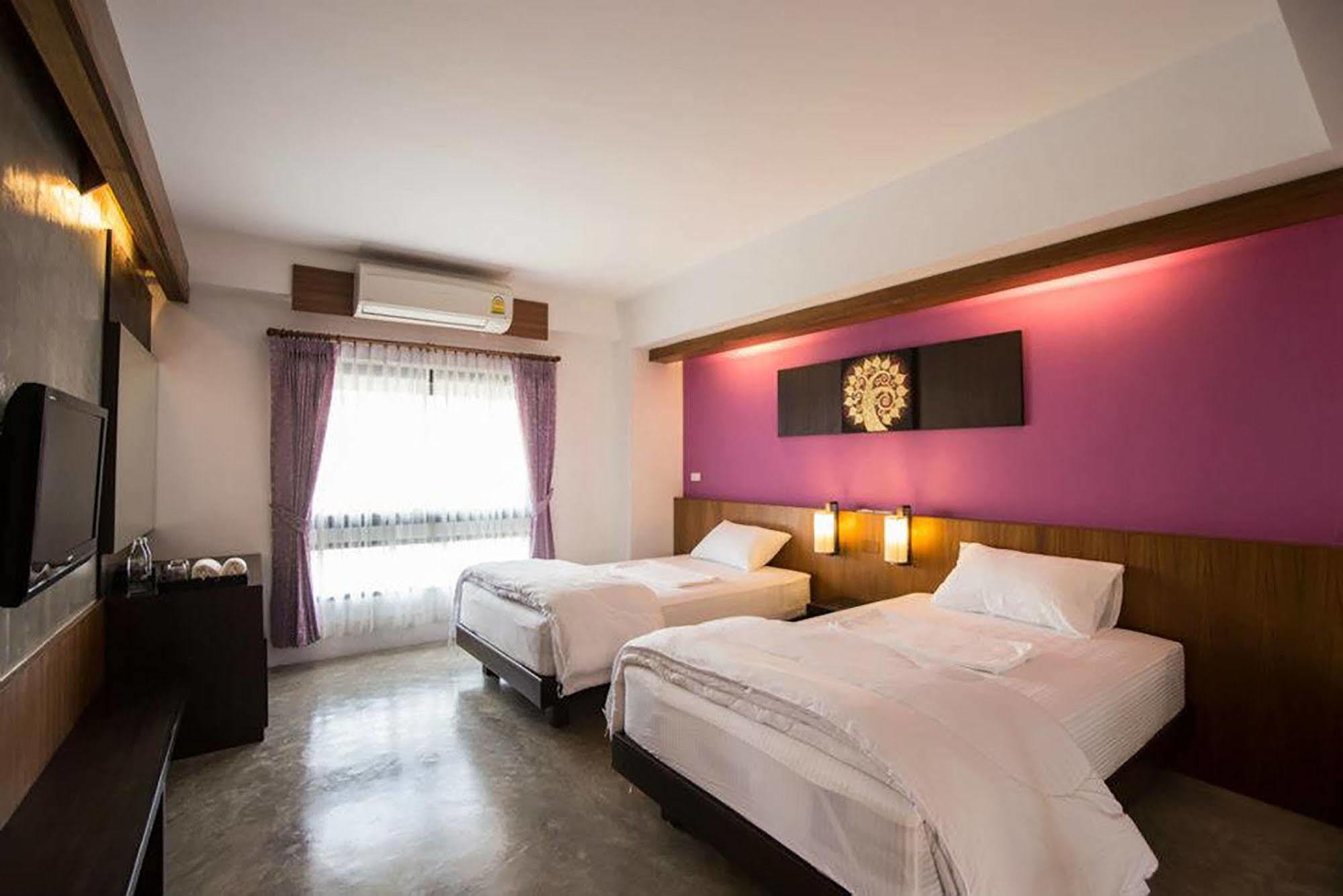Baan Ing Ping Hotell Chiang Mai Eksteriør bilde