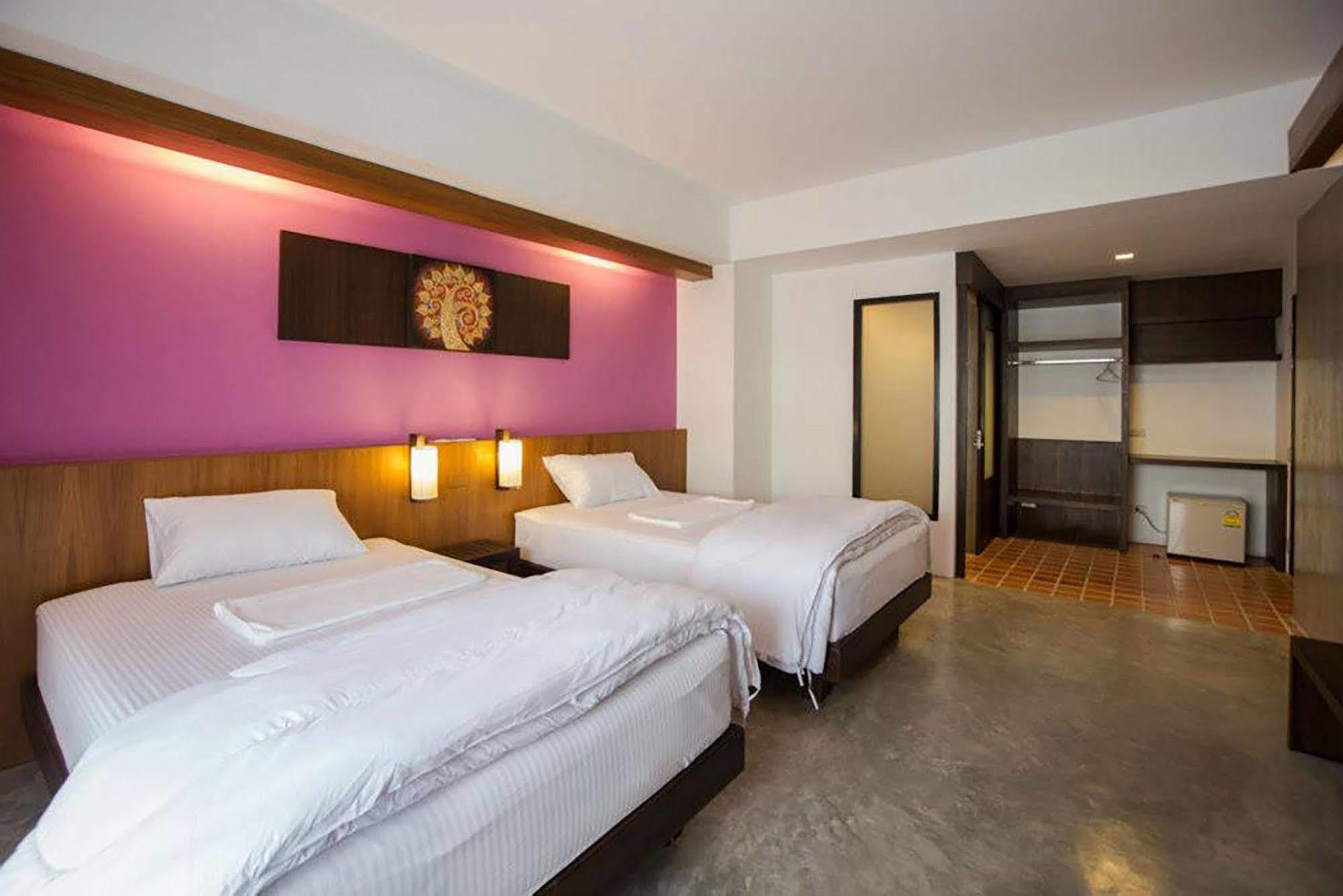 Baan Ing Ping Hotell Chiang Mai Eksteriør bilde