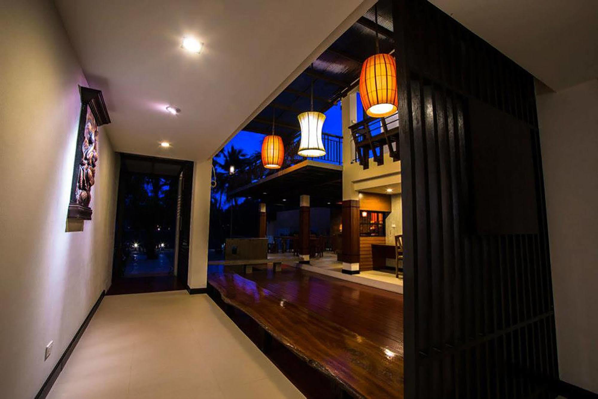 Baan Ing Ping Hotell Chiang Mai Eksteriør bilde