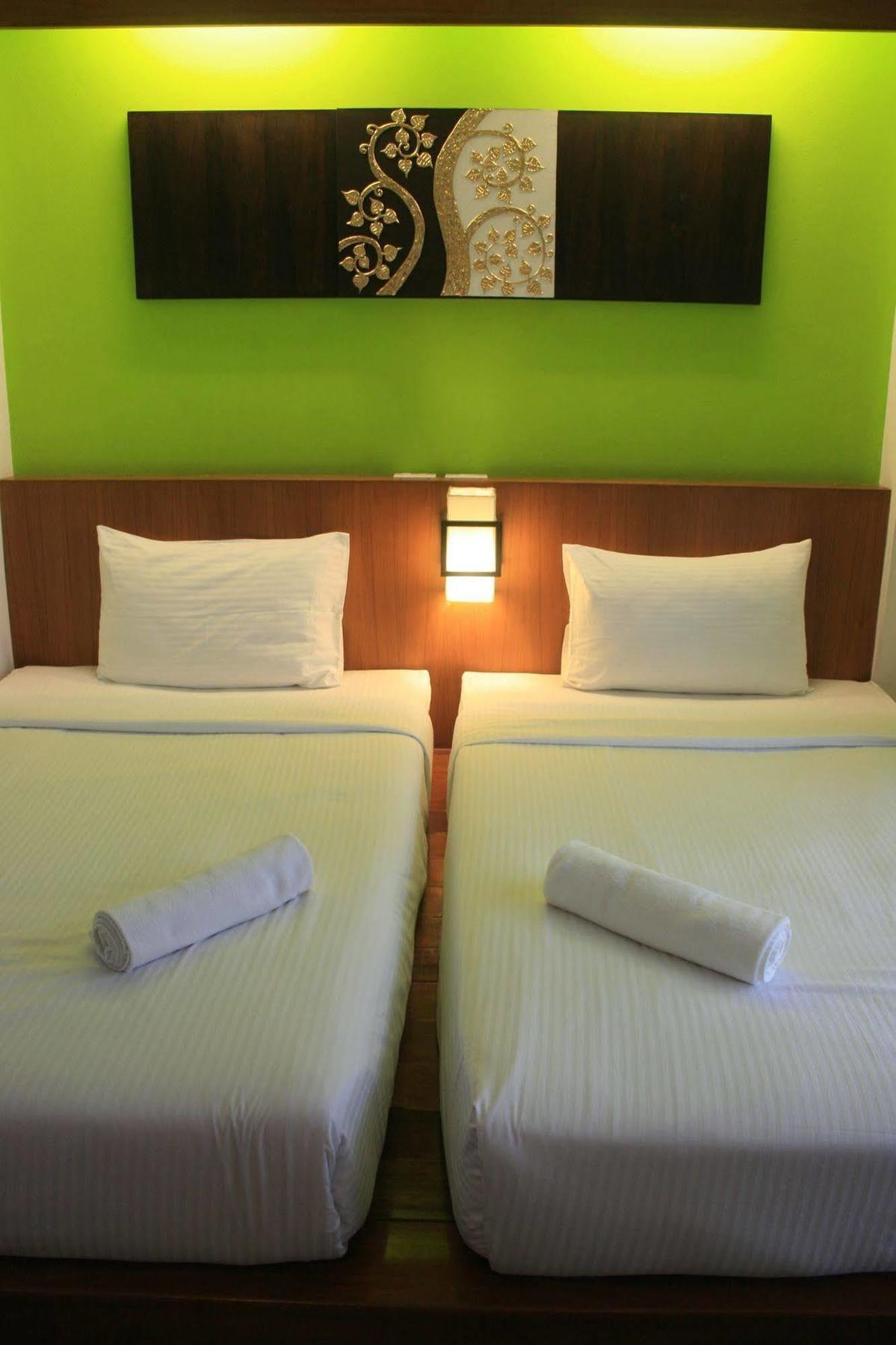Baan Ing Ping Hotell Chiang Mai Eksteriør bilde