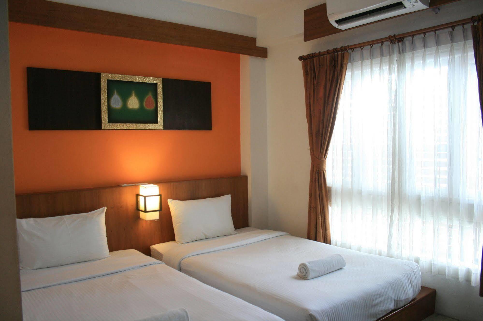Baan Ing Ping Hotell Chiang Mai Eksteriør bilde