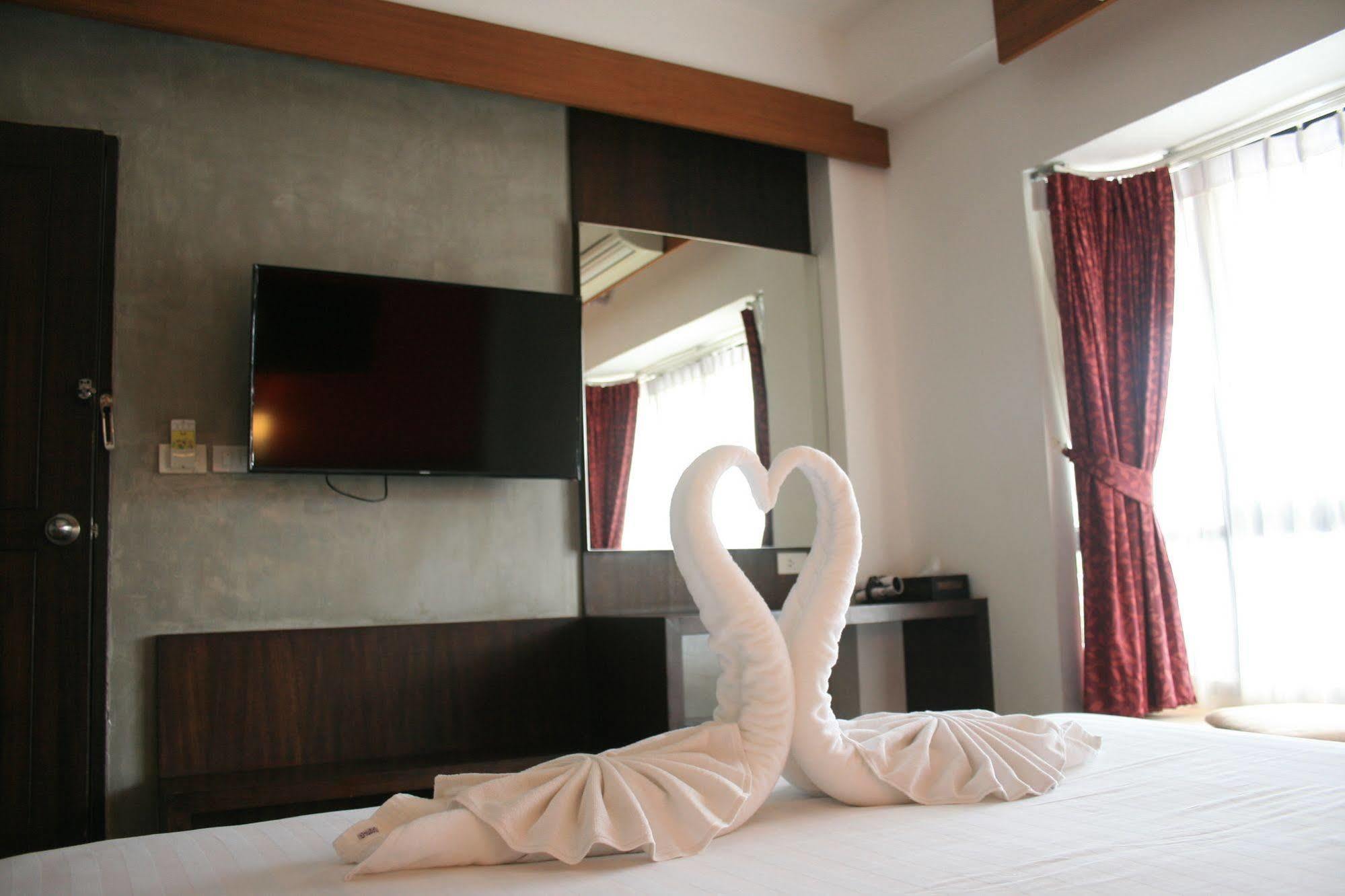 Baan Ing Ping Hotell Chiang Mai Eksteriør bilde