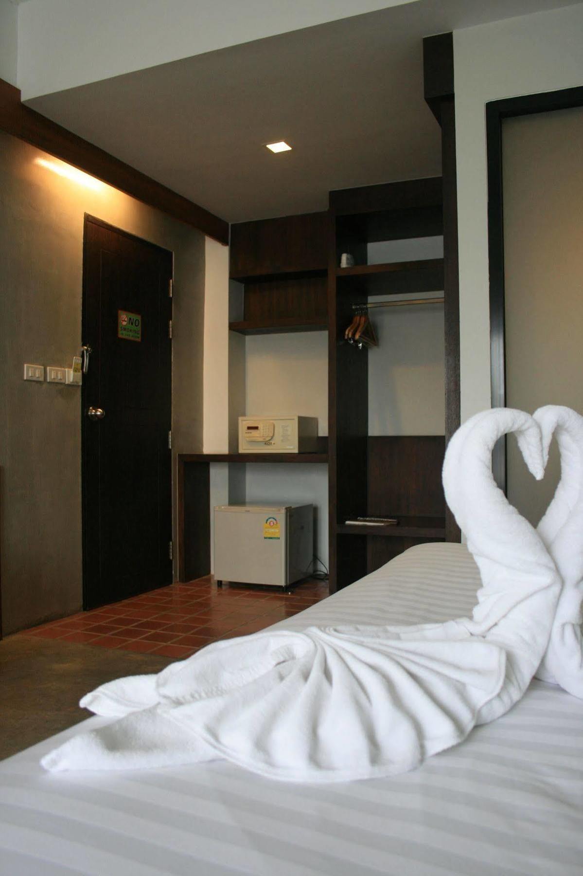 Baan Ing Ping Hotell Chiang Mai Eksteriør bilde