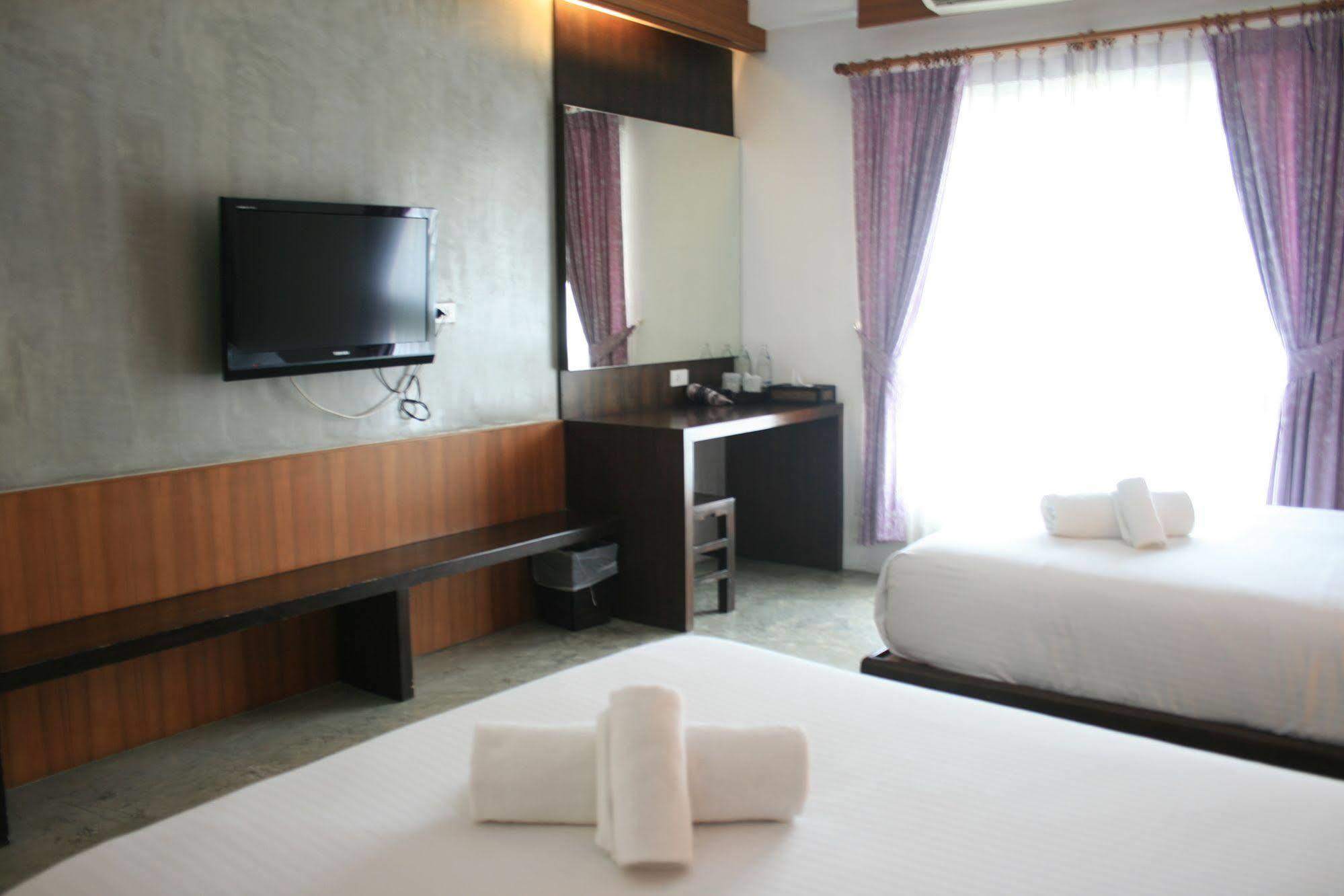 Baan Ing Ping Hotell Chiang Mai Eksteriør bilde