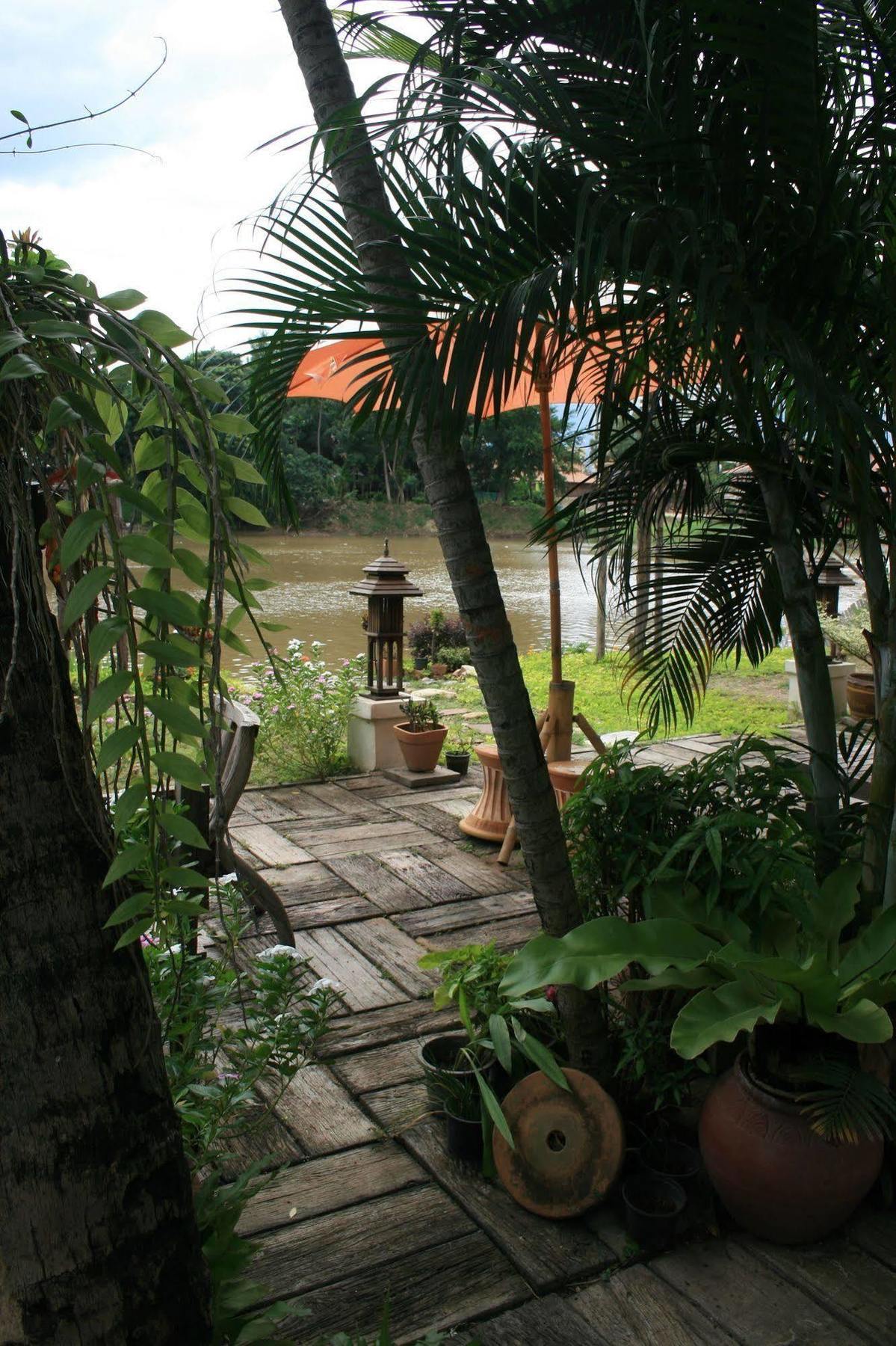 Baan Ing Ping Hotell Chiang Mai Eksteriør bilde
