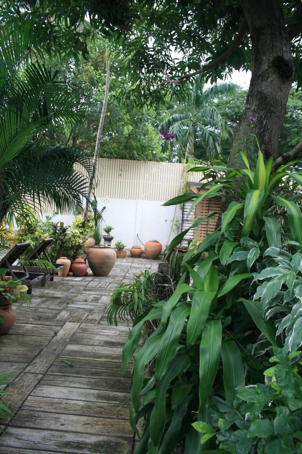 Baan Ing Ping Hotell Chiang Mai Eksteriør bilde