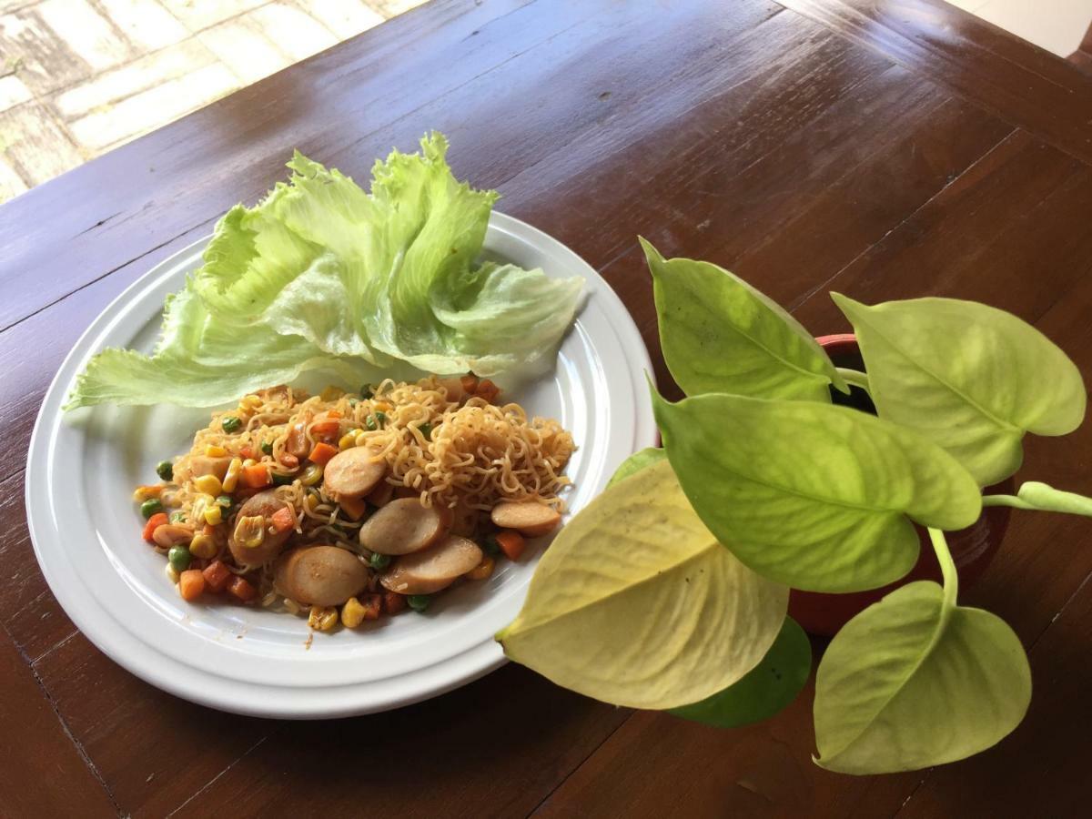 Baan Ing Ping Hotell Chiang Mai Eksteriør bilde