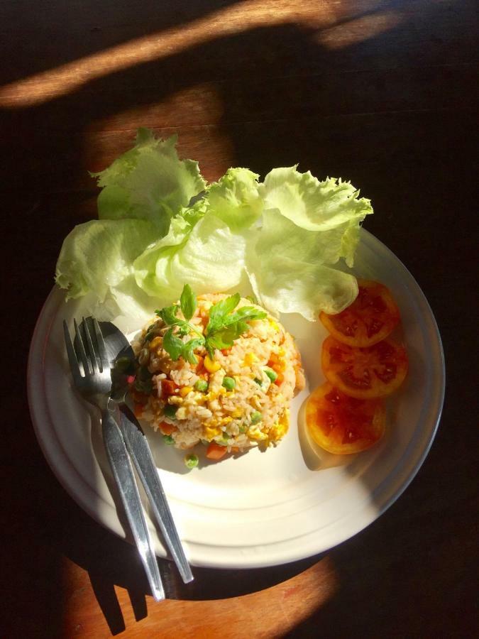 Baan Ing Ping Hotell Chiang Mai Eksteriør bilde